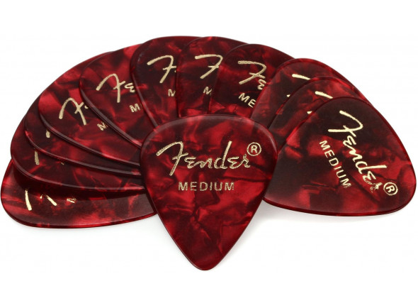 Fender 351 Red Moto Gross Med Purpura 12 Pack Fender 351 Red Moto Gross Med Purpura 12 Pack